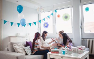 Comment organiser une baby shower sur un budget serré