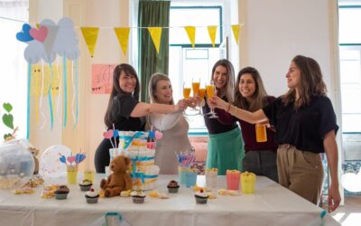 Comment organiser une baby shower à succès