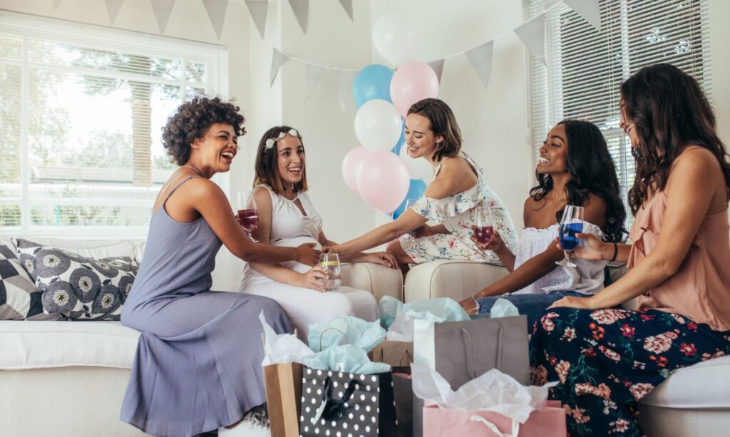 erreur à éviter pour baby shower