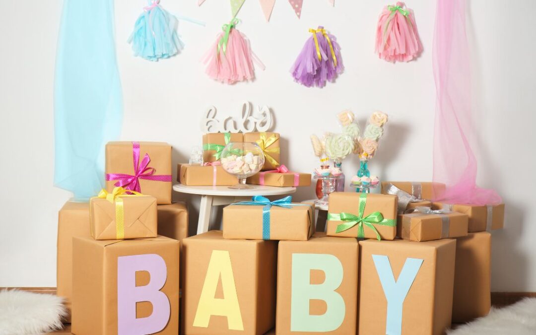 idées cadeau baby shower