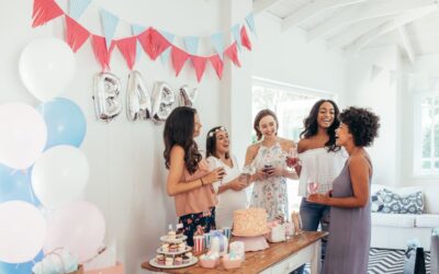 10 idées de jeux de baby shower amusants et créatifs