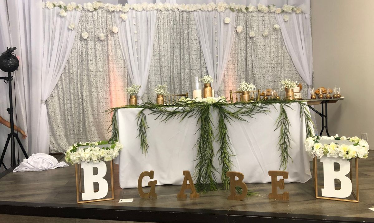tendances déco baby shower 2023
