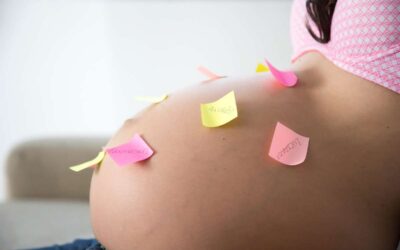 Annoncez le prénom de bébé avec style et originalité lors de votre baby shower