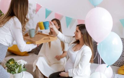 Les meilleures boissons baby shower pour une fête réussie