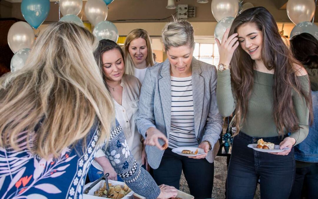 Idées de desserts pour baby shower : recettes faciles et gourmandes