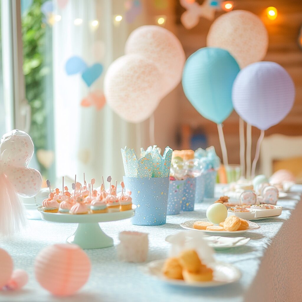 table-de-baby-shower