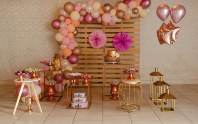 Organisez une babyshower inoubliable avec ces idées de thèmes magiques