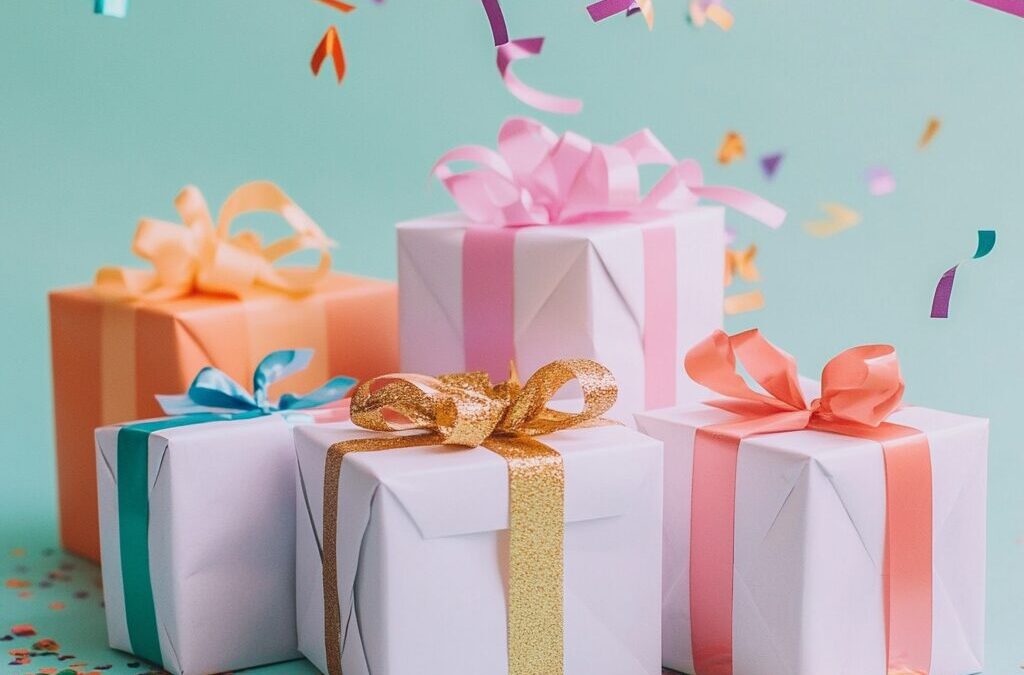 Quel cadeau offrir aux invités d’une baby shower ?