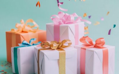 Quel cadeau offrir aux invités d’une baby shower ?