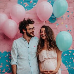 gender reveal