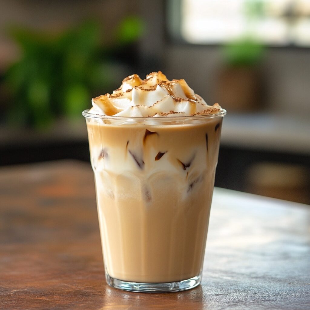 cafe glace