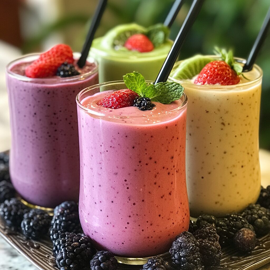 smoothie