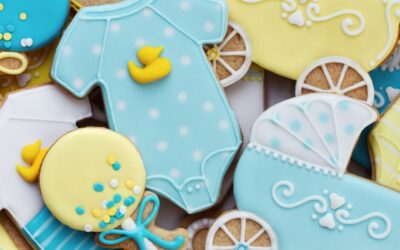 Gâteau baby shower : des idées délicieuses pour sublimer votre fête