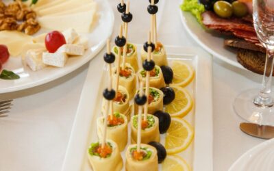 Baby shower eten: smakelijke ideeën voor een onvergetelijk buffet
