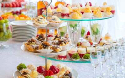 Idées de goûter pour une baby shower : Des recettes délicieuses pour un moment inoubliable