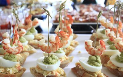 Idées de recettes salées pour baby shower : succès assuré avec ces suggestions