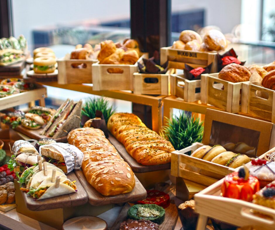 buffet sale