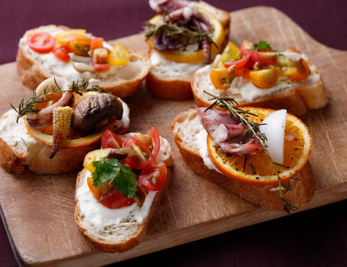 crostini