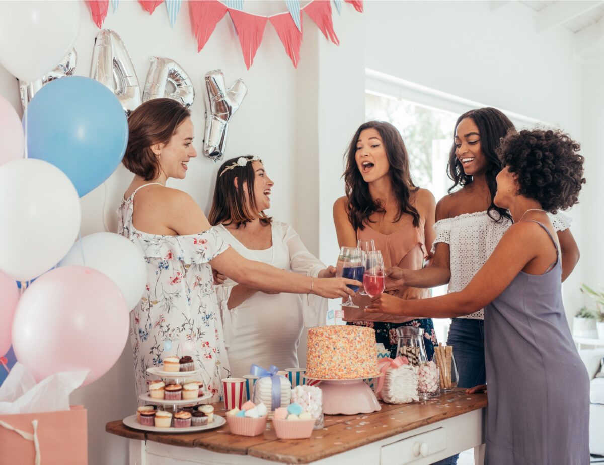 fete entre femmes