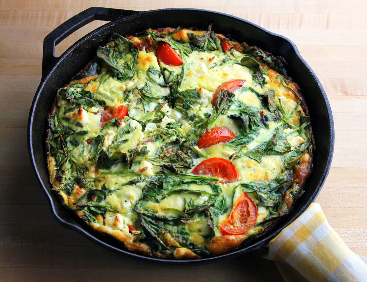 frittata
