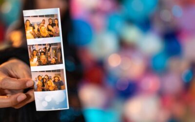 Choisir le meilleur thème de photobooth pour votre baby shower